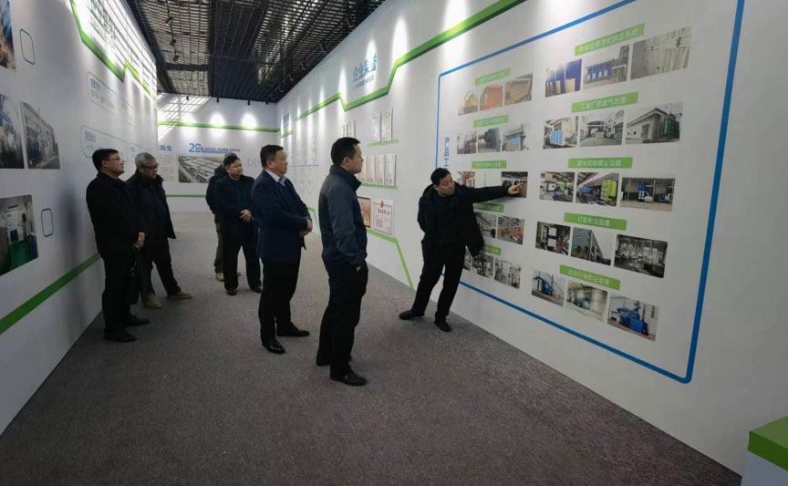 2024年1月11日，安徽怀化海螺水泥有限公司副总经理张杰一行赴9001诚信金沙调查互换。