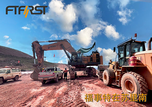 从&ldquo;产品出海&rdquo;跃向&ldquo;产业出海&rdquo; 工程机械整机厂海表拓展换打法